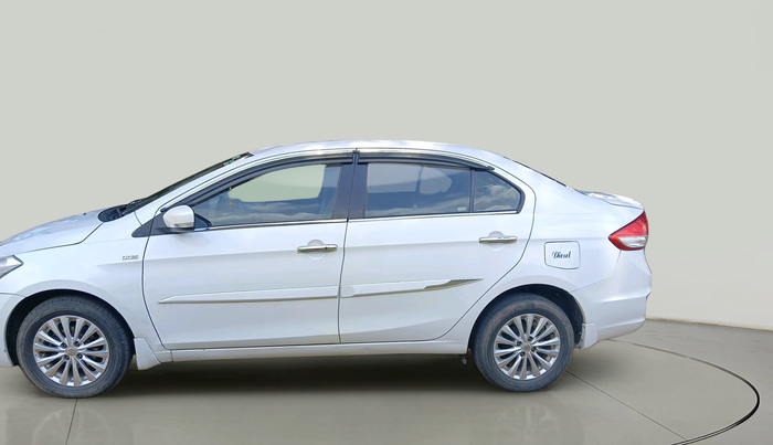 2015 Maruti Ciaz ZDI SHVS, Diesel, Manual, 1,32,598 km, exterior