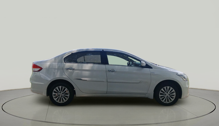 2015 Maruti Ciaz ZDI SHVS, Diesel, Manual, 1,32,598 km, exterior