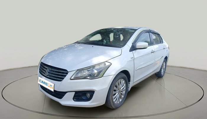 2015 Maruti Ciaz ZDI SHVS, Diesel, Manual, 1,32,598 km, exterior