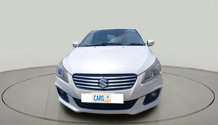2015 Maruti Ciaz ZDI SHVS, Diesel, Manual, 1,32,598 km, exterior