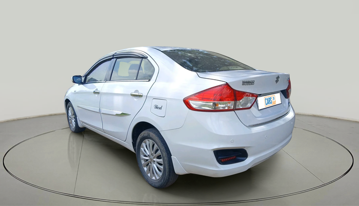 2015 Maruti Ciaz ZDI SHVS, Diesel, Manual, 1,32,598 km, exterior