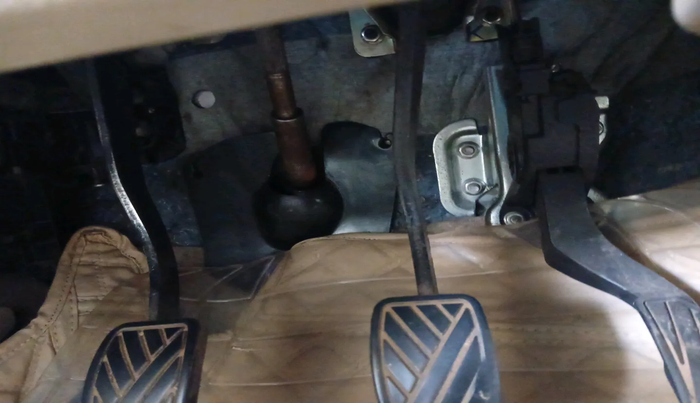 2015 Maruti Ciaz ZDI SHVS, Diesel, Manual, 1,32,598 km, interior