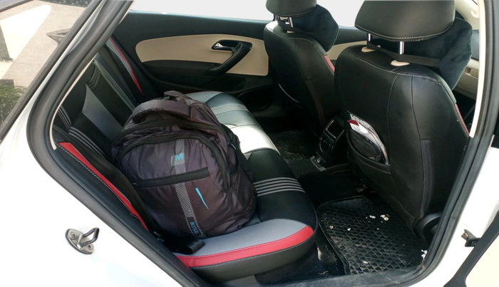 2019 Skoda Rapid AMBITION 1.6 MPI AT, Petrol, Automatic, 35,997 km, interior