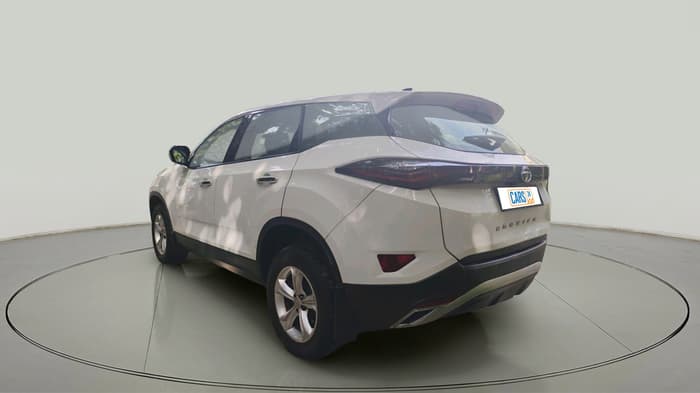 2019 Tata Harrier XZ 2.0L, Diesel, Manual, 1,10,540 km, exterior