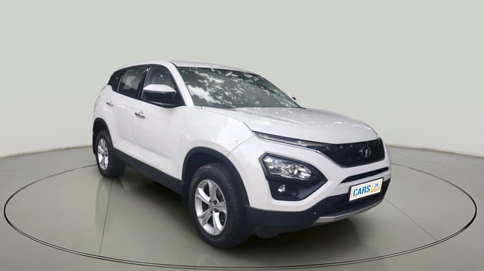 2019 Tata Harrier XZ 2.0L, Diesel, Manual, 1,10,540 km, exterior