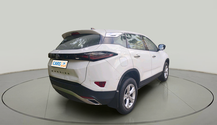 2019 Tata Harrier XZ 2.0L, Diesel, Manual, 1,10,540 km, exterior