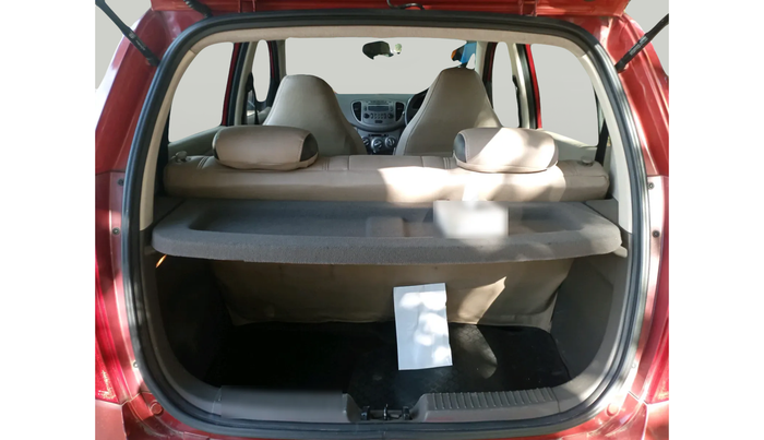 2012 Hyundai i10 SPORTZ 1.2, Petrol, Manual, 82,408 km, exterior