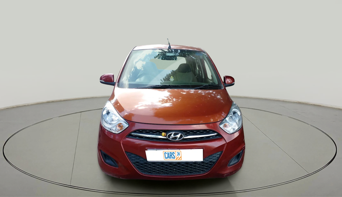 2012 Hyundai i10 SPORTZ 1.2, Petrol, Manual, 82,408 km, exterior