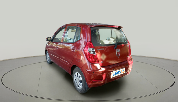 2012 Hyundai i10 SPORTZ 1.2, Petrol, Manual, 82,408 km, exterior