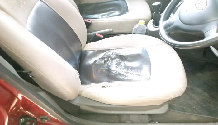 2012 Hyundai i10 SPORTZ 1.2, Petrol, Manual, 82,408 km, interior