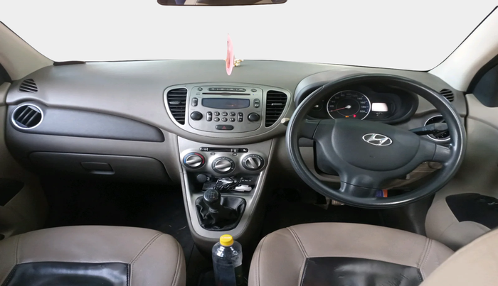 2012 Hyundai i10 SPORTZ 1.2, Petrol, Manual, 82,408 km, interior