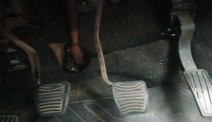 2016 Mahindra Kuv100 K6 6 STR, Petrol, Manual, 83,649 km, interior