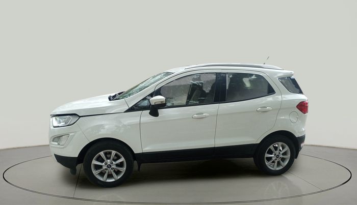 2019 Ford Ecosport TITANIUM 1.5L DIESEL, Diesel, Manual, 65,538 km, exterior