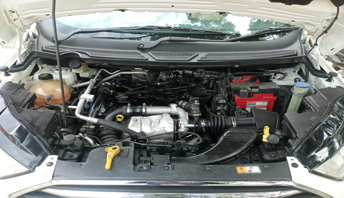 2019 Ford Ecosport TITANIUM 1.5L DIESEL, Diesel, Manual, 65,538 km, exterior