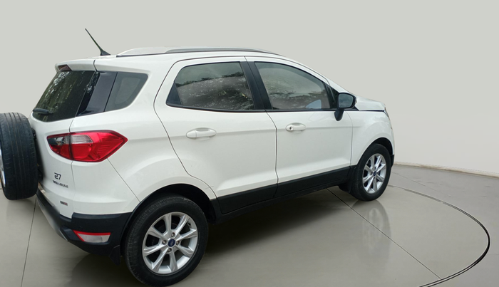 2019 Ford Ecosport TITANIUM 1.5L DIESEL, Diesel, Manual, 65,538 km, exterior