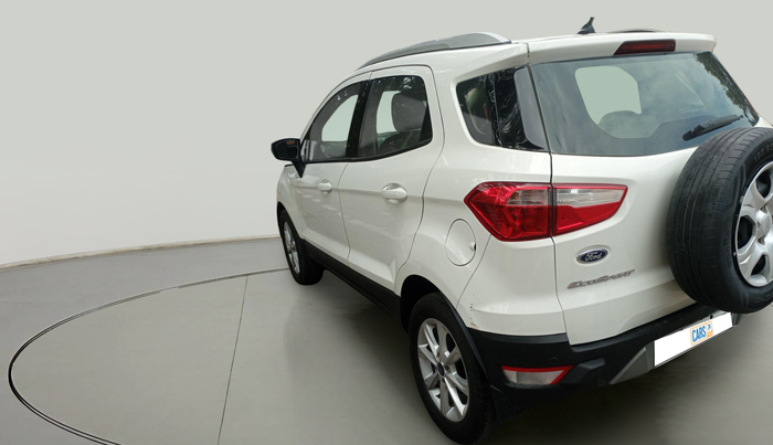 2019 Ford Ecosport TITANIUM 1.5L DIESEL, Diesel, Manual, 65,538 km, exterior