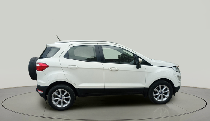 2019 Ford Ecosport TITANIUM 1.5L DIESEL, Diesel, Manual, 65,538 km, exterior
