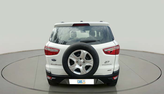 2019 Ford Ecosport TITANIUM 1.5L DIESEL, Diesel, Manual, 65,538 km, exterior