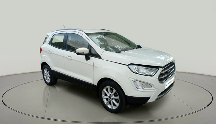 2019 Ford Ecosport TITANIUM 1.5L DIESEL, Diesel, Manual, 65,538 km, exterior