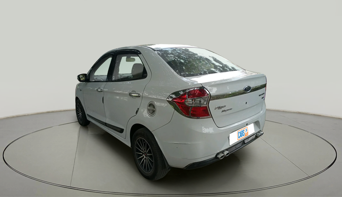 2015 Ford Figo Aspire TITANIUM1.5 DIESEL, Diesel, Manual, 1,68,740 km, exterior