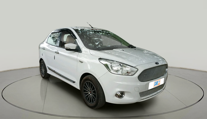 2015 Ford Figo Aspire TITANIUM1.5 DIESEL, Diesel, Manual, 1,68,740 km, exterior