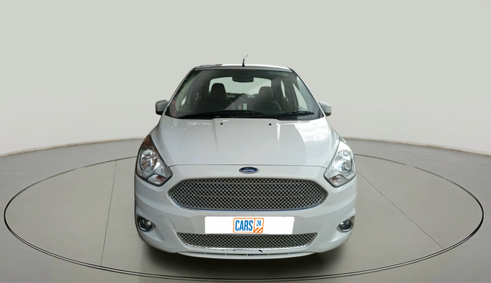 2015 Ford Figo Aspire TITANIUM1.5 DIESEL, Diesel, Manual, 1,68,740 km, exterior