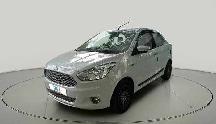 2015 Ford Figo Aspire TITANIUM1.5 DIESEL, Diesel, Manual, 1,68,740 km, exterior