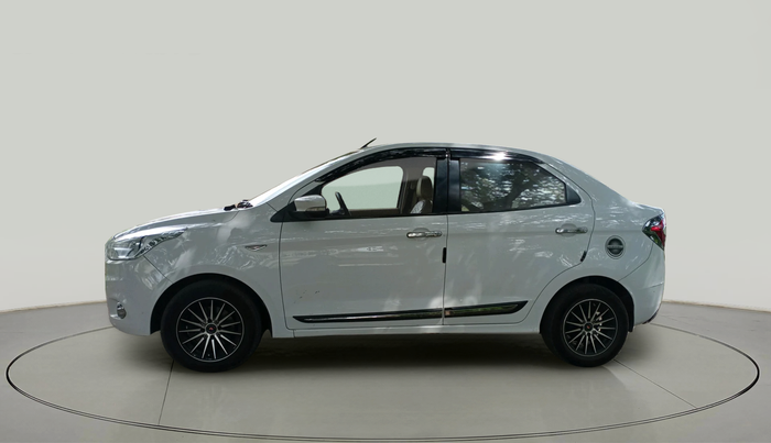 2015 Ford Figo Aspire TITANIUM1.5 DIESEL, Diesel, Manual, 1,68,740 km, exterior