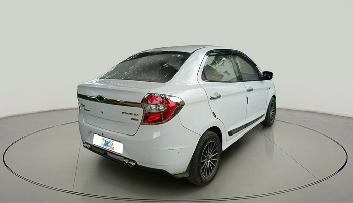 2015 Ford Figo Aspire TITANIUM1.5 DIESEL, Diesel, Manual, 1,68,740 km, exterior