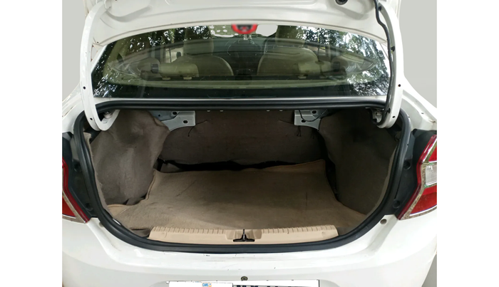 2015 Ford Figo Aspire TITANIUM1.5 DIESEL, Diesel, Manual, 1,68,740 km, exterior