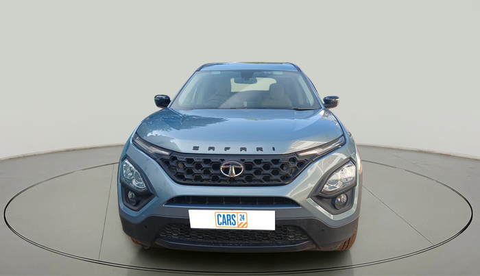 2021 Tata Safari XZ PLUS, Diesel, Manual, 58,098 km, exterior