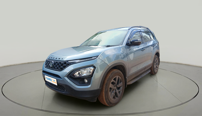 2021 Tata Safari XZ PLUS, Diesel, Manual, 58,098 km, exterior