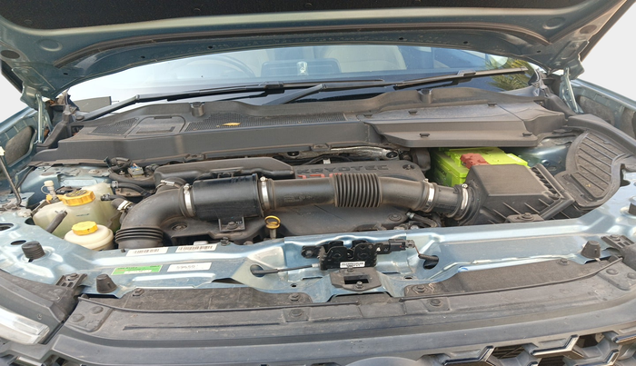 2021 Tata Safari XZ PLUS, Diesel, Manual, 58,098 km, exterior