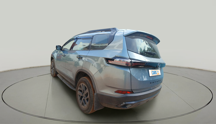 2021 Tata Safari XZ PLUS, Diesel, Manual, 58,098 km, exterior