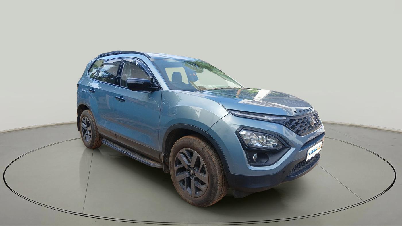 2021 Tata Safari XZ PLUS, Diesel, Manual, 58,098 km, exterior