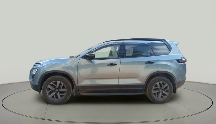 2021 Tata Safari XZ PLUS, Diesel, Manual, 58,098 km, exterior