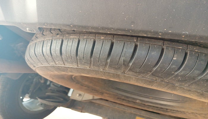 2021 Tata Safari XZ PLUS, Diesel, Manual, 58,098 km, tyre