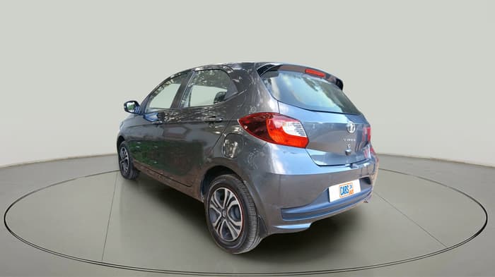2022 Tata Tiago XT RHYTHM PETROL, Petrol, Manual, 19,722 km, exterior