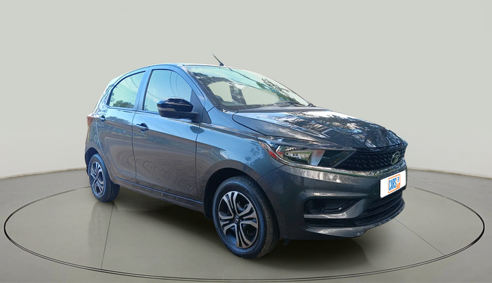 2022 Tata Tiago XT RHYTHM PETROL, Petrol, Manual, 19,722 km, exterior
