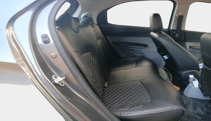 2022 Tata Tiago XT RHYTHM PETROL, Petrol, Manual, 19,722 km, interior