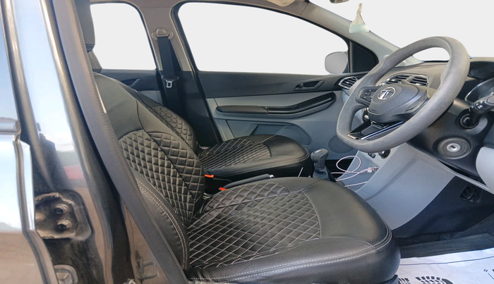 2022 Tata Tiago XT RHYTHM PETROL, Petrol, Manual, 19,722 km, interior