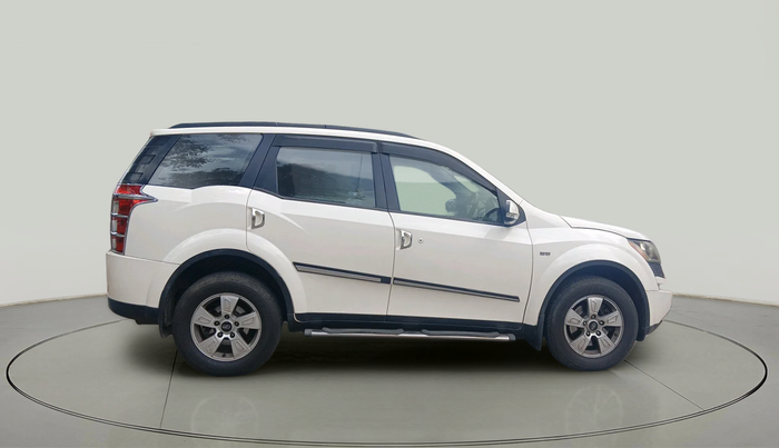 2013 Mahindra XUV500 W8, Diesel, Manual, 95,011 km, exterior