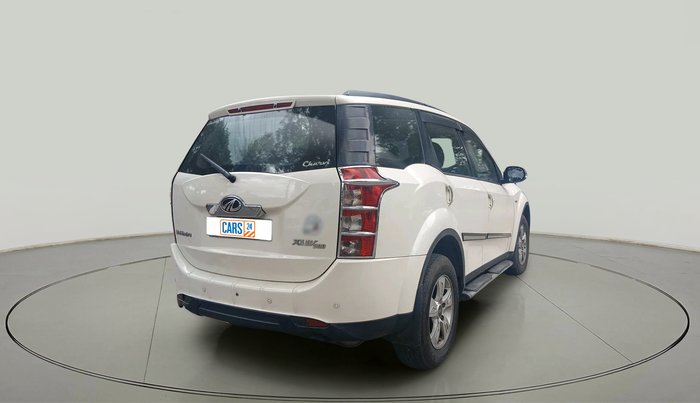 2013 Mahindra XUV500 W8, Diesel, Manual, 95,011 km, exterior