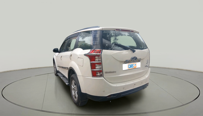 2013 Mahindra XUV500 W8, Diesel, Manual, 95,011 km, exterior