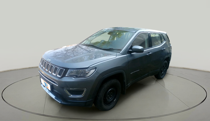 2018 Jeep Compass SPORT 1.4 PETROL, Petrol, Manual, 40,104 km, exterior