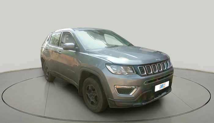 2018 Jeep Compass SPORT 1.4 PETROL, Petrol, Manual, 40,104 km, exterior