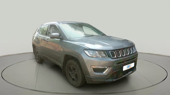 2018 Jeep Compass SPORT 1.4 PETROL, Petrol, Manual, 40,104 km, exterior