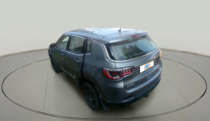 2018 Jeep Compass SPORT 1.4 PETROL, Petrol, Manual, 40,104 km, exterior