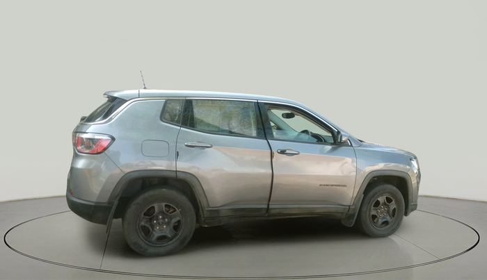 2018 Jeep Compass SPORT 1.4 PETROL, Petrol, Manual, 40,104 km, exterior