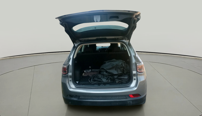 2018 Jeep Compass SPORT 1.4 PETROL, Petrol, Manual, 40,104 km, exterior